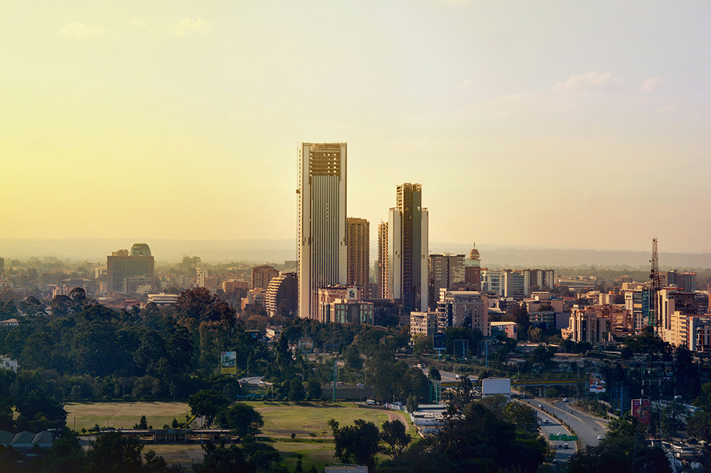 Kenya City 1