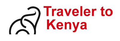 Traveler to Kenya